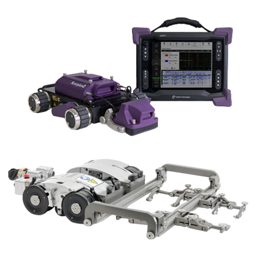 Swift™ Ultrasonik Tank Duvar Kontrol Cihazı - Görünüm 2